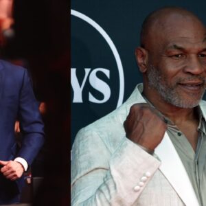 "I’m With You”: Dana White Endorses Mike Tyson’s Unyielding Attitude Toward Naysayers
