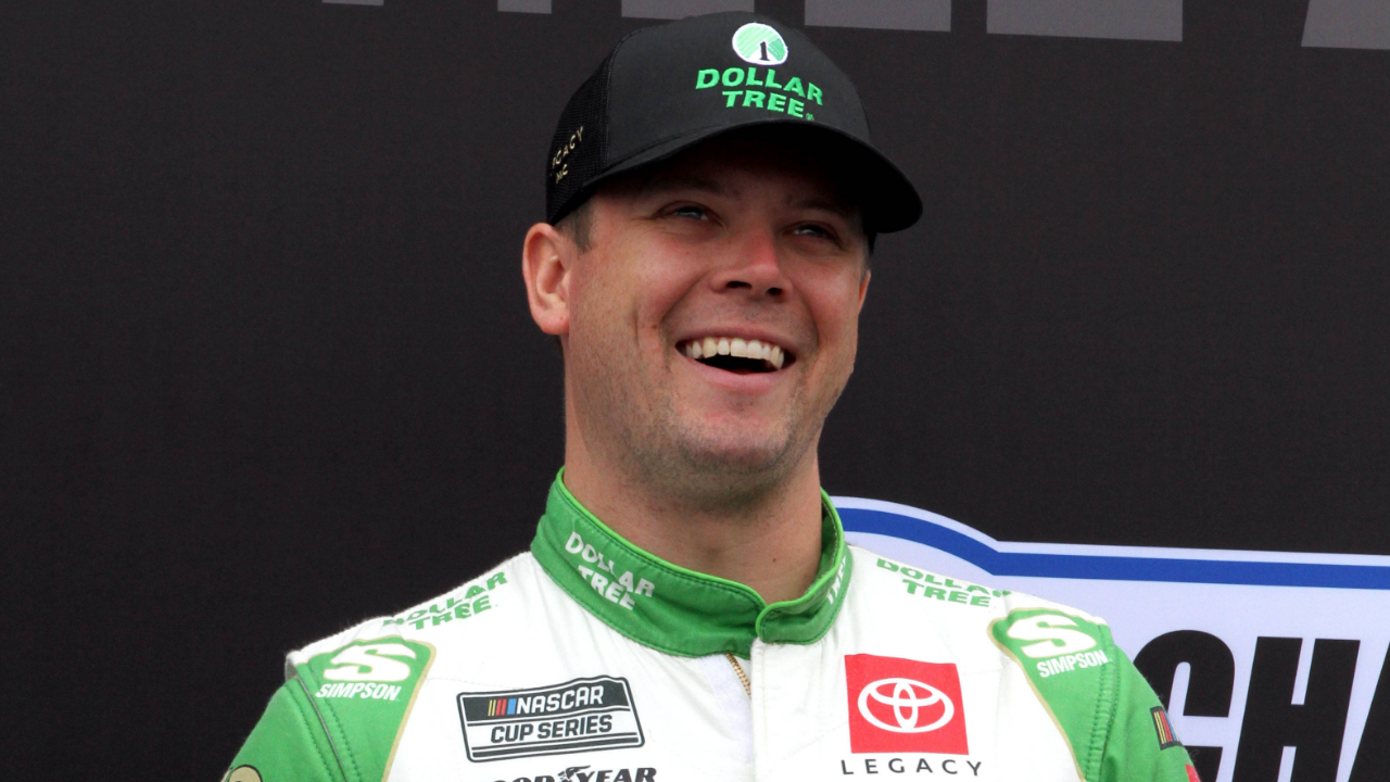 "Proud of You": Erik Jones Looks Back at Year of Giving Back to the Community As Fans Laud Off-Track Work of the NASCAR Driver