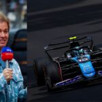 Nico Rosberg Casually Spills the Beans on Offer to Buy a Part of Alpine on Live TV