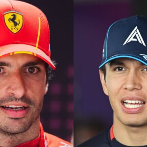 Williams Challenges McLaren’s “Best Driver Line Up” After Securing Carlos Sainz's Signature