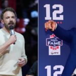 Rob Gronkowski Feels Ben Affleck Had a Worse Night Than Tom Brady At the Roast