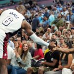 LeBron James Is Ashamed Of Son Bronny Being In The NBA Says Analyst