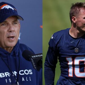 “Sean Payton Cannonballed Into This”: Denver Coach Blamed for Backing Himself Into a Corner With Bo Nix