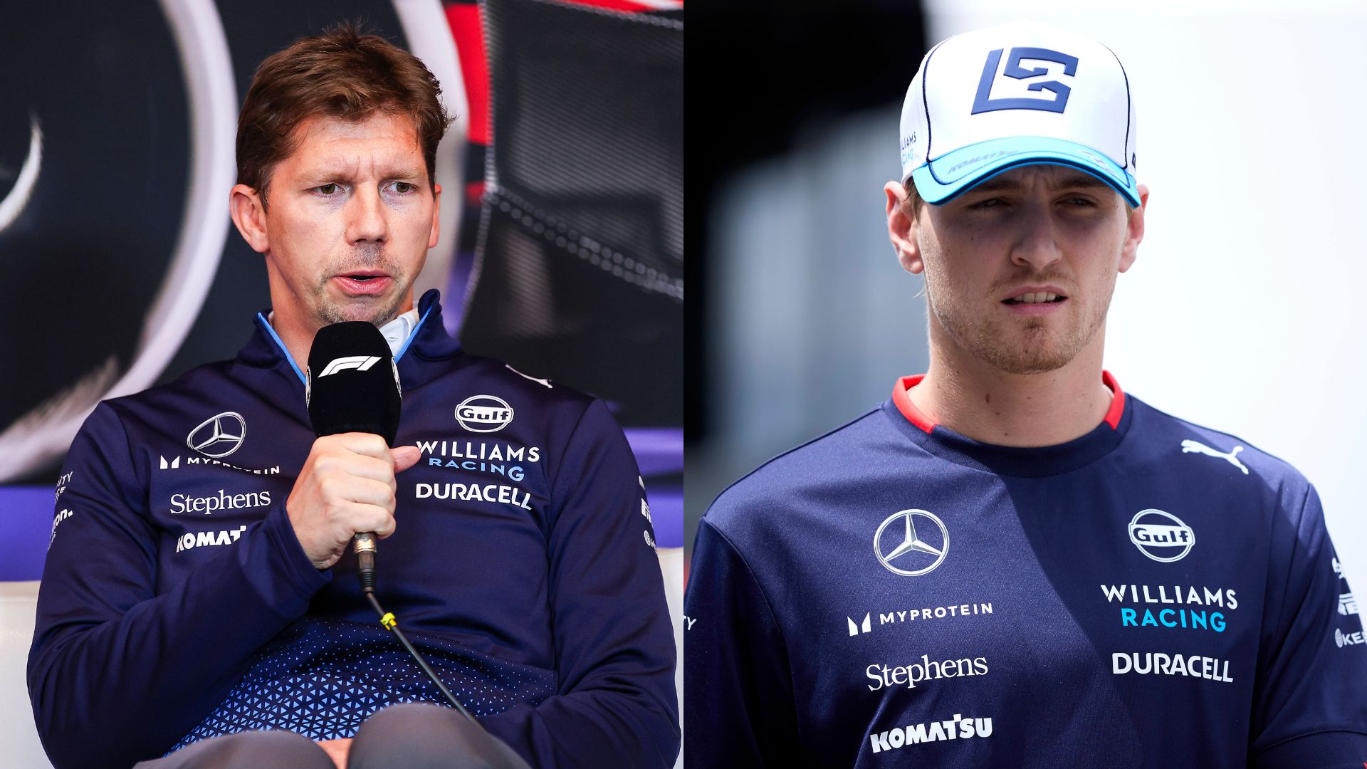 James Vowles Reflects on Logan Sargeant’s Sacking as the ‘Toughest Decision' of His Career