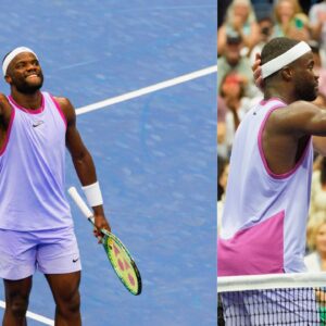 Frances Tiafoe Faces Backlash for Bringing Up Kobe Bryant’s Mamba Mentality After Defeating Ben Shelton