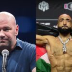 Belal Muhammad Shares the Wild Story of Sneaking Past UFC Security Just to Get a Photo with Dana White