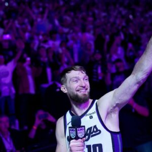 Domantas Sabonis Surprised the Kings Did Not Lose Key Player to Rival Teams