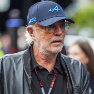 Flavio Briatore Gives Insight Into Alpine's Promise For the Future