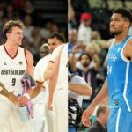 “Takes All 5 to Stop Him”: Giannis Antetokounmpo’s Dominance Described by Franz Wagner After Germany-Greece QF