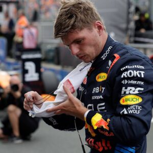 After Losing His Home Race, Max Verstappen Explains He Cannot Control Red Bull’s Performance