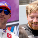 Denny Hamlin Left Impressed by Tyler Reddick’s NASCAR Refinement