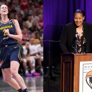 Caitlin Clark Excited for ‘Full Circle’ Moment as Fever Face Lynx on Maya Moore’s Jersey Retirement Night