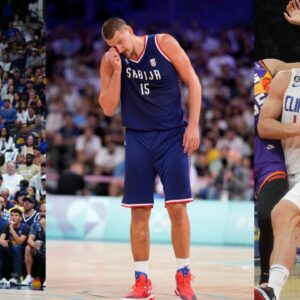 Michael Porter Jr On Why Nikola Jokic Would Get Outperformed By Mason Plumlee In Practice