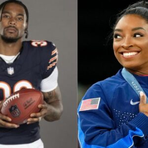 Bears DB Wants Jonathan Owens to Emulate Simone Biles' Celebration Flip This Season