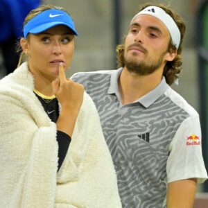 'Privacy Please!': Stefanos Tsitsipas and Paula Badosa's Workout Video Goes Viral for the Wrong Reasons