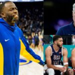 Draymond Green Vehemently Disagrees With Steve Kerr's Decision To Bench Jayson Tatum In USA-Serbia