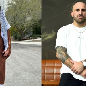 Ali Abdelaziz Urges Volkanovski to Praise Belal Muhammad’s Win Against ‘Friend’ Edwards Amidst Beef