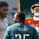 “It’s Not Crazy”: LeSean McCoy Defends Tyreek Hill Outranking Patrick Mahomes in Top 100 List