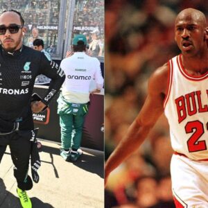 Lewis Hamilton and Michael Jordan’s Shared Mentality Permeates to MotoGP Star
