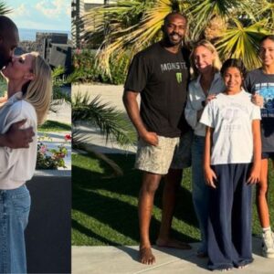 Jon Jones Shares ‘Proud Dad Moment’ While Spending Quality Time with Family Ahead of UFC Return