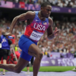 Christian Coleman Reflects on Emotions Following 2nd Place Finish at Rome Diamond League