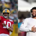 Packers Star Jordan Love Reflects On His Future Rivalry With Caleb Williams and the Bears