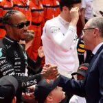 Stephano Domenicali Believes Lewis Hamilton In a Red Suit Would Be “Huge” for F1
