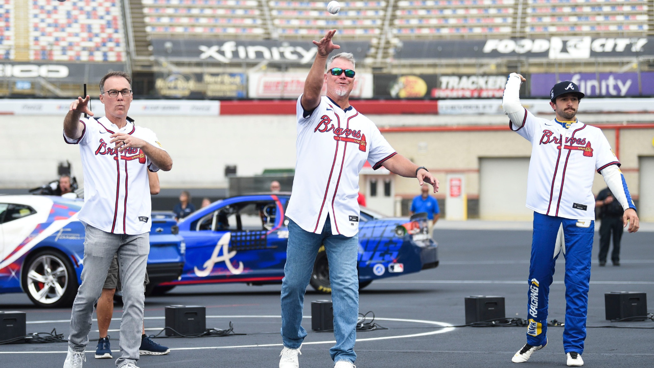 How NASCAR Hosting MLB at Bristol Will Help “Cross-Pollinate” Two Sporting Fan Bases