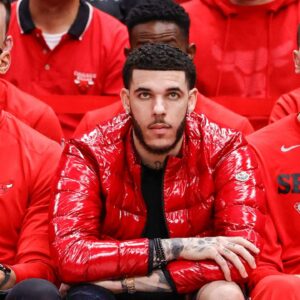 Lonzo Ball Hints at Something 'Serious' While Celebrating 3 Years With Girlfriend Ally Rossel