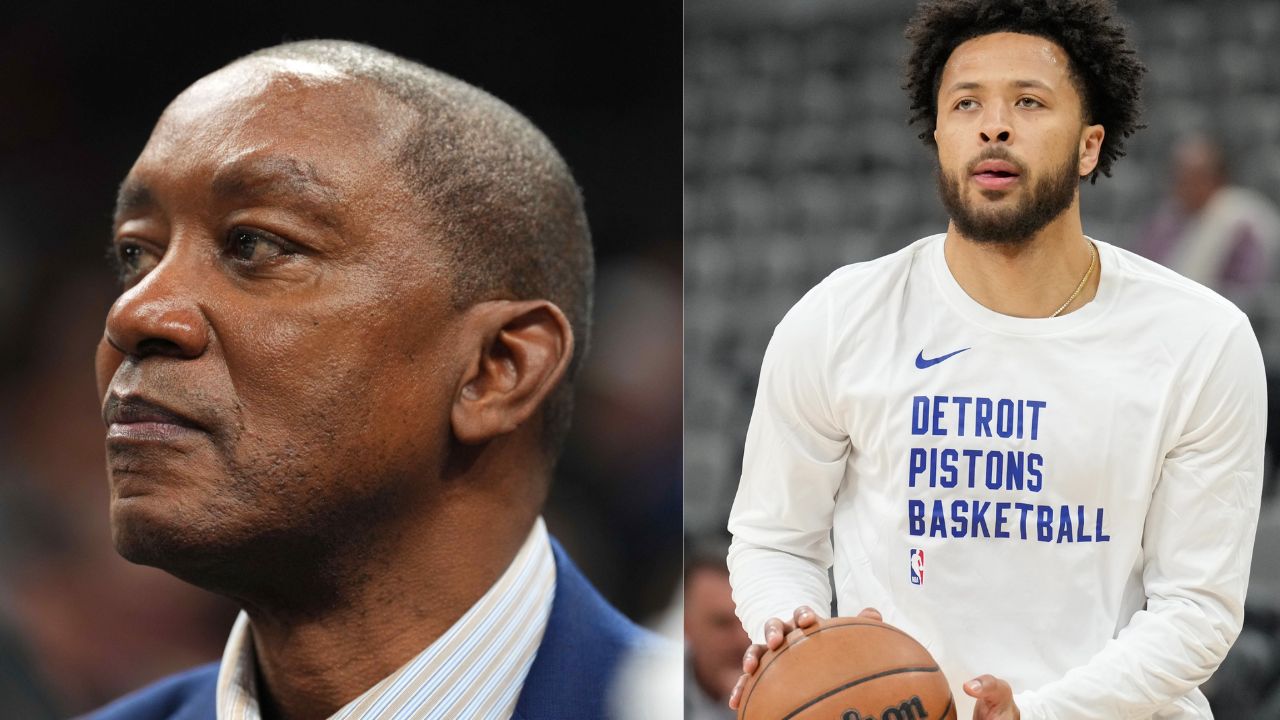 Isiah Thomas Laments the Pistons Falling Off "Dramatically"
