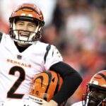Bengals Kicker Evan McPherson