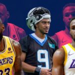 Bryce Young ‘Excited’ to See Bronny and LeBron James Team Up for the Lakers