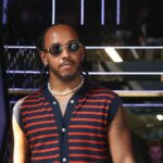 Lewis Hamilton Takes Matters Into His Own Hands As Mercedes Team Gear Fails Him