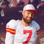 Fans React as Harrison Butker Becomes NFL’s Highest-Paid Kicker