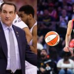 Coach K Doesn't Believe Caitlin Clark's Shooting Is Her Best Skill