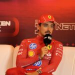 Charles Leclerc Believes Ferrari Took ”A Step Forward” After Impressive 25-Point Haul in Zandvoort