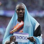 Unlike Noah Lyles, Letsile Tebogo Shies Away from Being the 'Face of Athletics' but Embraces "Superstar" Status at Home