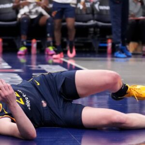 “Not a Real Basketball Player if…”: Caitlin Clark Keeps Positive Outlook After Ankle Injury Scare vs Dream