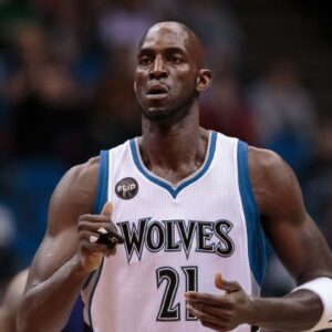 Kevin Garnett's Former Teammate Admits He Hated KG for Getting Under His Skin