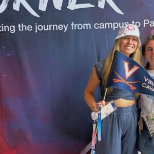 Emma Navarro Calls Role Model Danielle Collins and Herself 'Hoos' in Special Monterrey Open Catchup