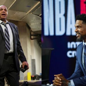Charles Barkley Gave Udonis Haslem a Great Sense of Validation After Going Undrafted in 2002