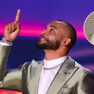 Kimberley A. Martin Has a Message for Dak Prescott Haters: "Who are You Gonna Get Who's Better?"