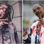 Cam Newton Reacts to Rumors of Snoop Dogg Earning $500,000 Per Day at Paris Olympics