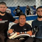 Khabib Nurmagomedov Receives Life’s Best Compliment From Cousin Usman: ‘Very Similar to His Father’