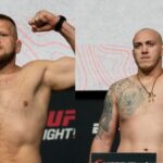 UFC Vegas 95 Purse and Payouts: Reports Reveal Serghei Spivac’s Earnings for Dominant Win Over Marcin Tybura