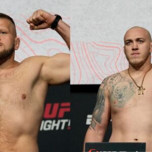 UFC Vegas 95 Purse and Payouts: Reports Reveal Serghei Spivac’s Earnings for Dominant Win Over Marcin Tybura