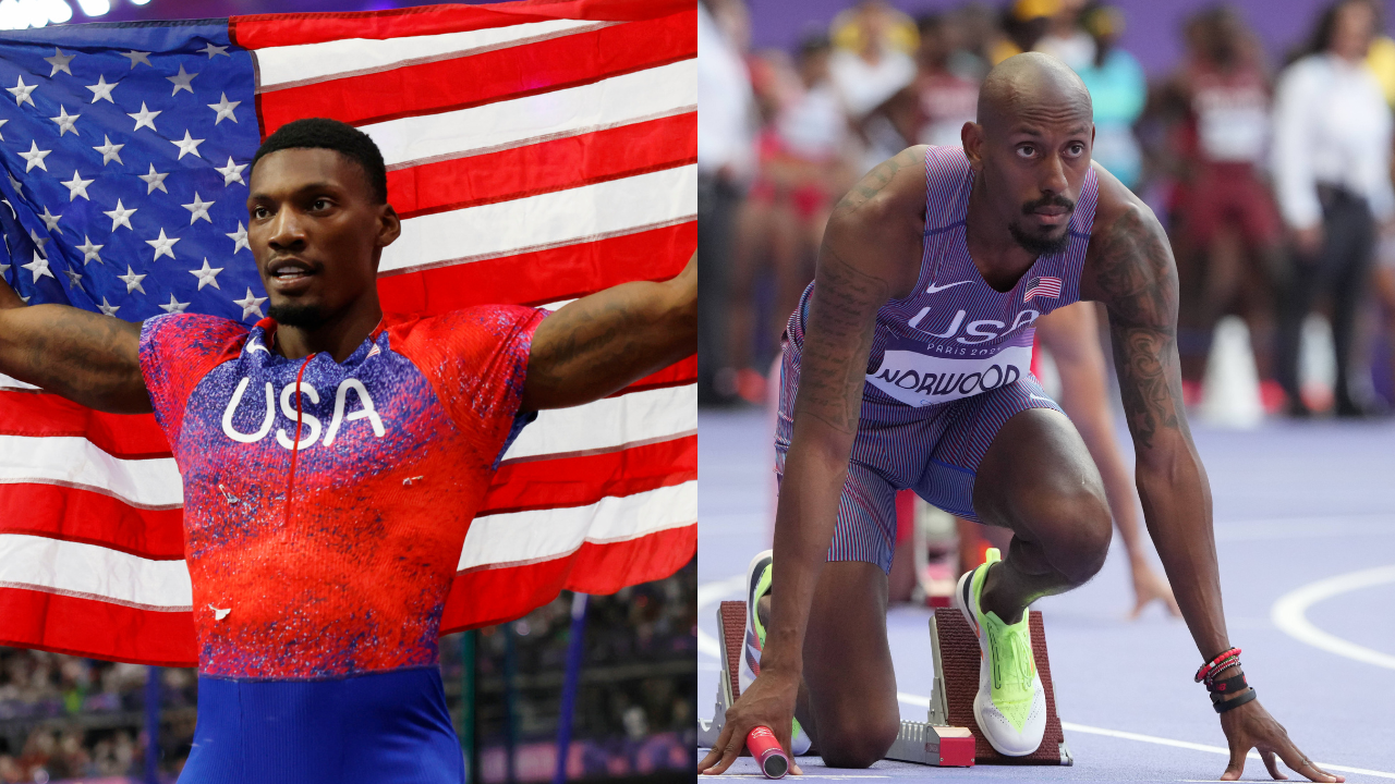 Fred Kerley Makes Bold 400M Challenge to Vernon Norwood; Introduces New Contender