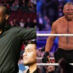 Jon Jones Shares Hilarious Take on Surviving in a Room Against Brock Lesnar, Francis Ngannou, and Eddie Hall