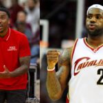 LeBron James Was 'Just Too Dominant' For The Hawks To Handle Says Jeff Teague