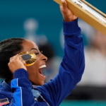 “Walked Past Some History”: Jonathan Owens Shares Amusing Louvre Edit Following Simone Biles’ Historic Win